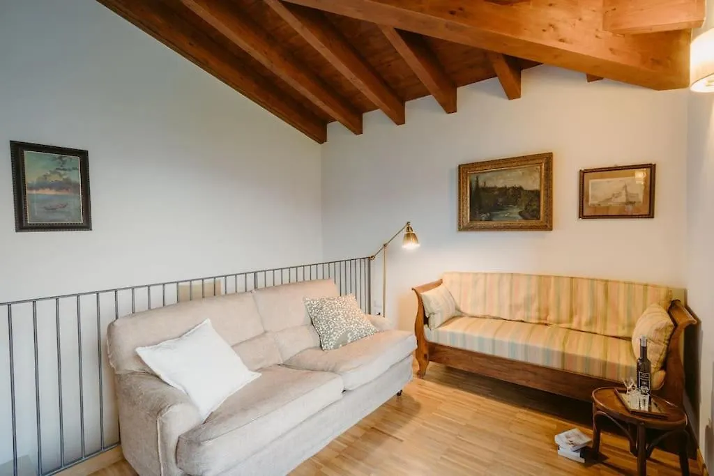 Pelaca' Resort Gargnano Prázdninový dům